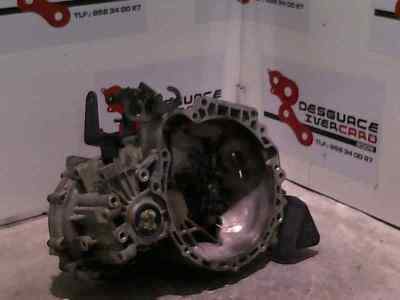 CAJA CAMBIOS HYUNDAI ACCENT 1.5 MT 82CV | 60KW