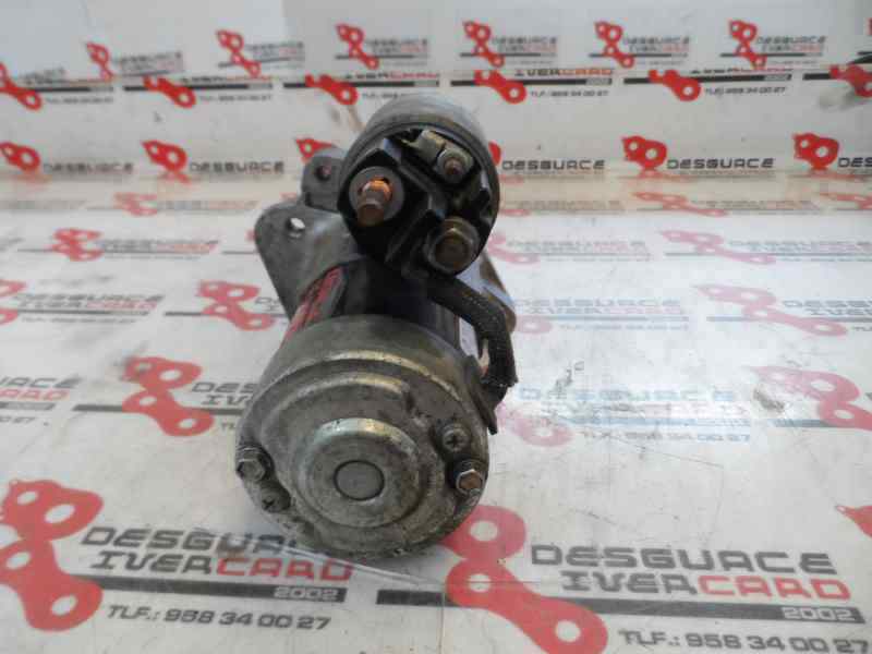 MOTOR ARRANQUE RENAULT KANGOO 1.5 DCI MT 68CV