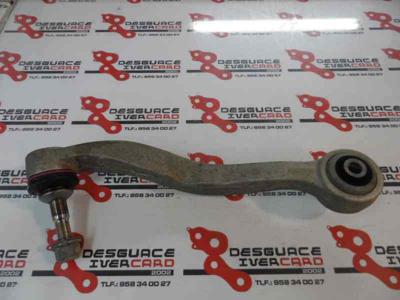 BRAZO SUSPENSION INFERIOR DELANTERO IZQUIERDO BMW SERIE 5 2008 2.0 520D MT 177CV