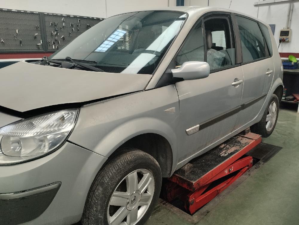 COMPRESOR AIRE ACONDICIONADO RENAULT SCENIC 1.9 DCI MT 120CV