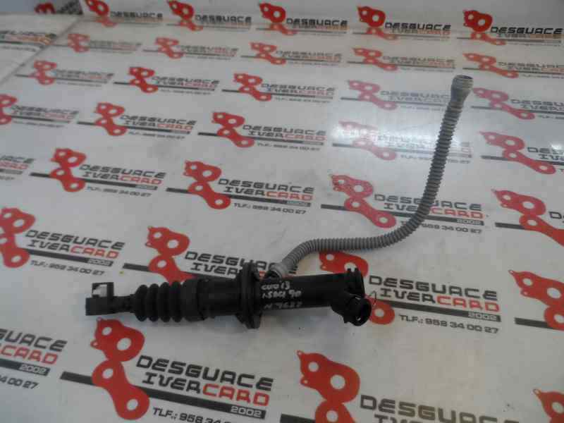 BOMBA EMBRAGUE RENAULT CLIO 1.5 DCI MT 90CV