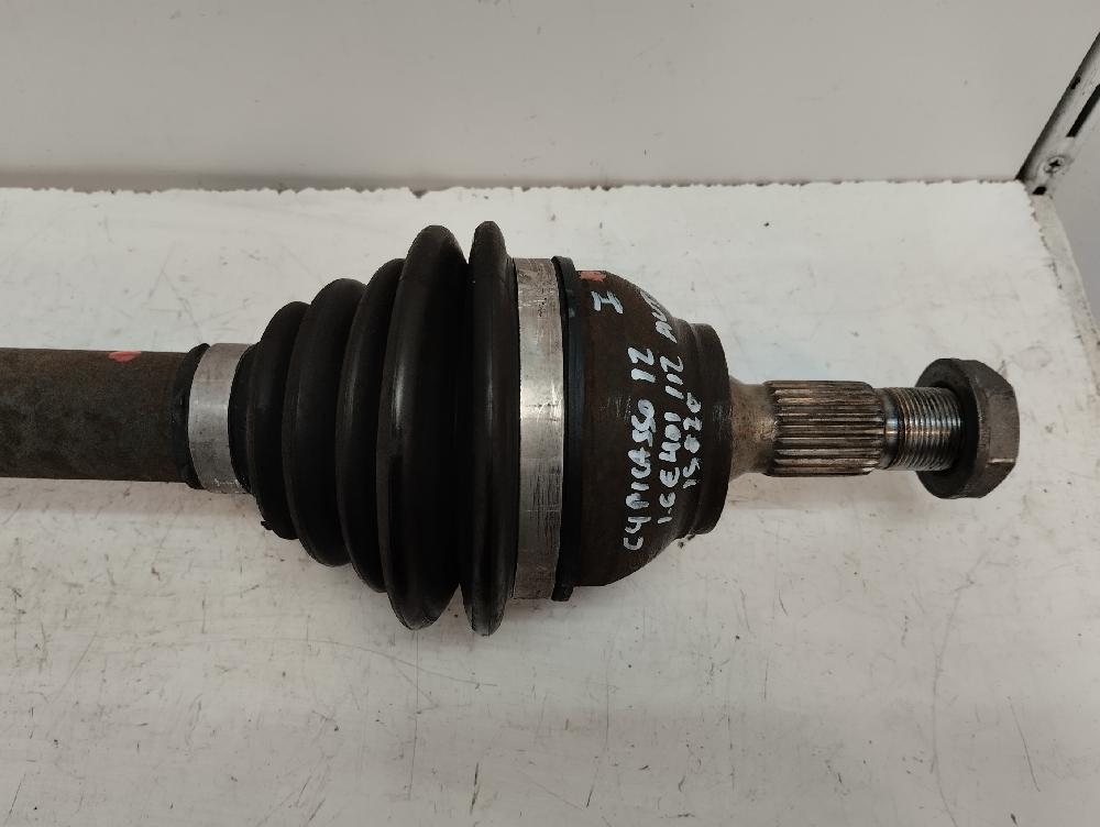TRANSMISION DELANTERA IZQUIERDA CITROEN C4 PICASSO 1.6 HDI MT 112CV
