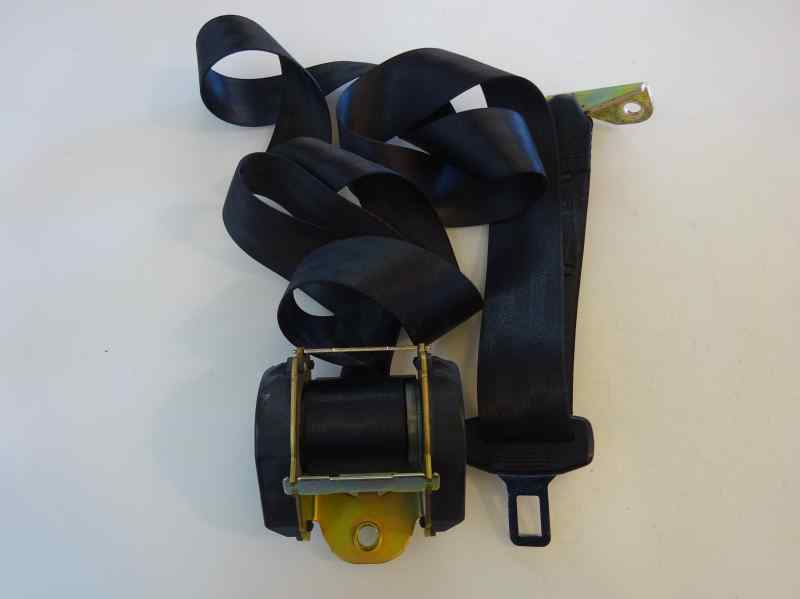 CINTURON SEGURIDAD TRASERO DERECHO VOLKSWAGEN JETTA 1.9 TDI BLUEMOTION MT 105CV