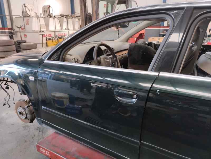 PUERTA DELANTERA IZQUIERDA AUDI A4 2.0 TDI MT 140CV | 103KW