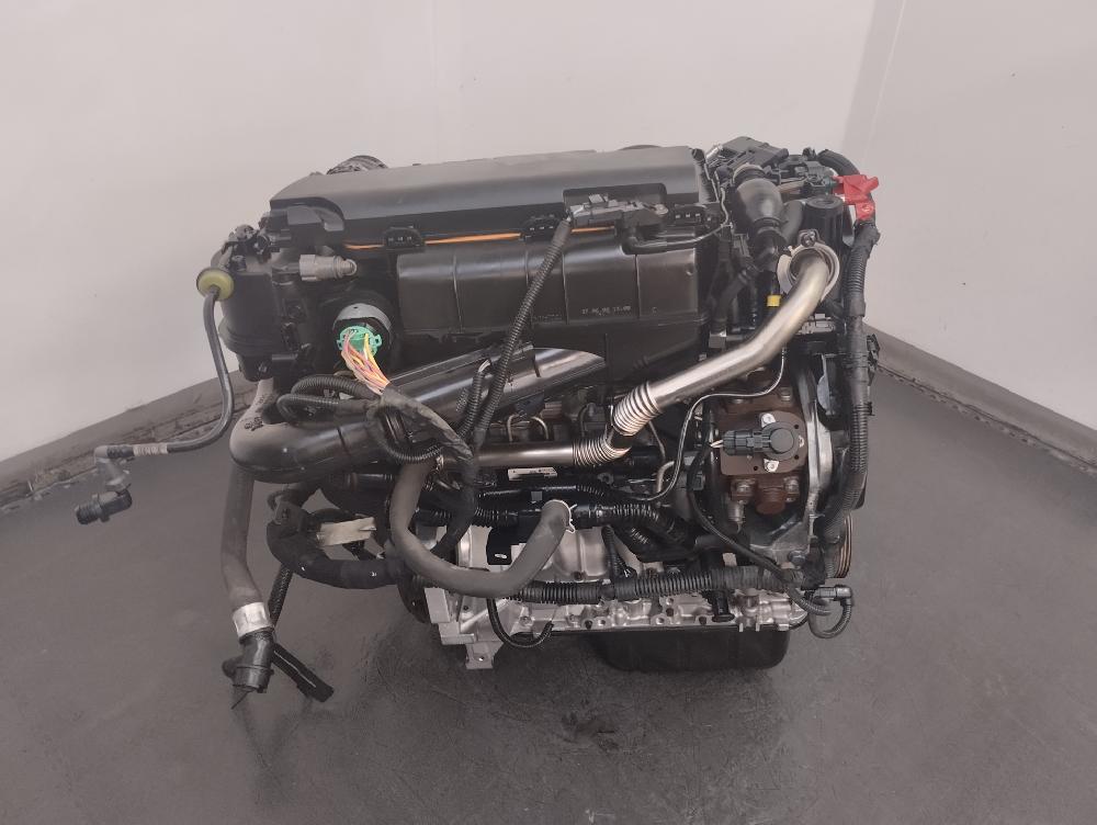 MOTOR COMPLETO PEUGEOT 207 1.4 HDI MT 70CV