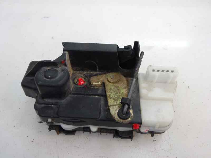 CERRADURA PUERTA TRASERA IZQUIERDA PEUGEOT 607 2.2 HDI MT 133CV