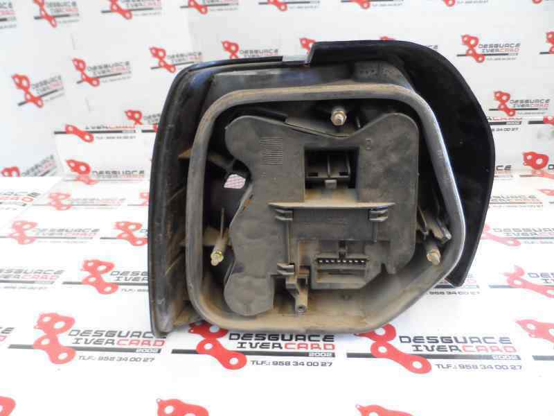 PILOTO TRASERO DERECHO RENAULT 19 1.9 DT MT 90CV | 66KW