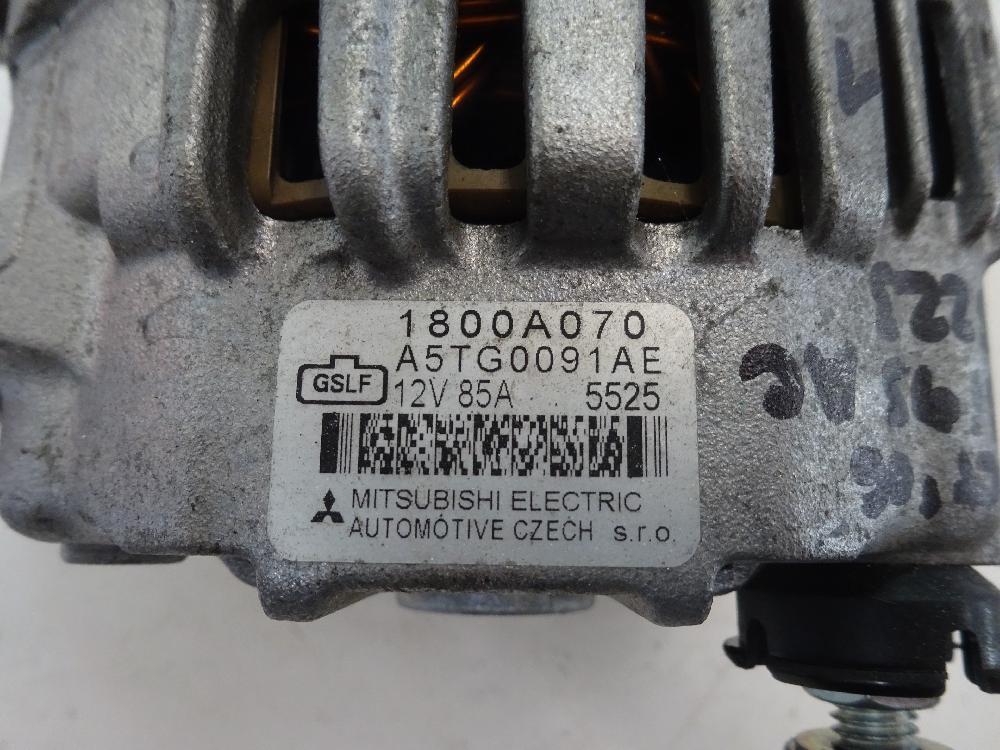 ALTERNADOR MITSUBISHI COLT 1.3 MT 95CV