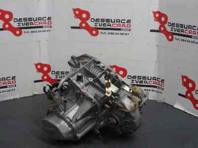 CAJA CAMBIOS PEUGEOT 306 1.9 MT TD 90CV