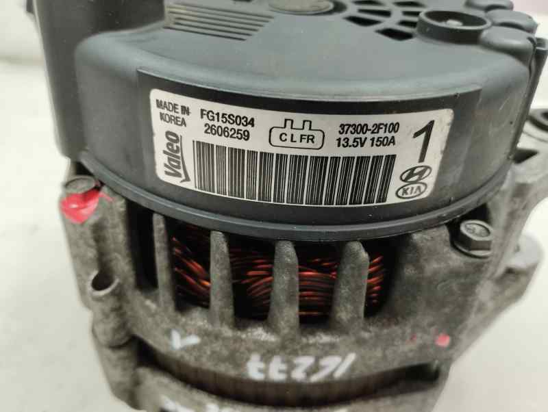 ALTERNADOR HYUNDAI IX35 2.0 CRDI MT 4WD 136CV