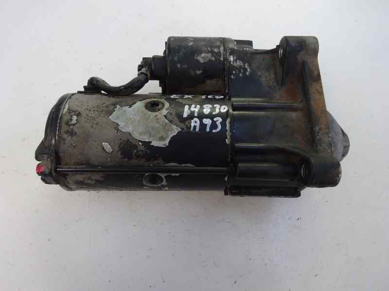 MOTOR ARRANQUE RENAULT EXPRESS 1.6 MT 110CV | 82KW
