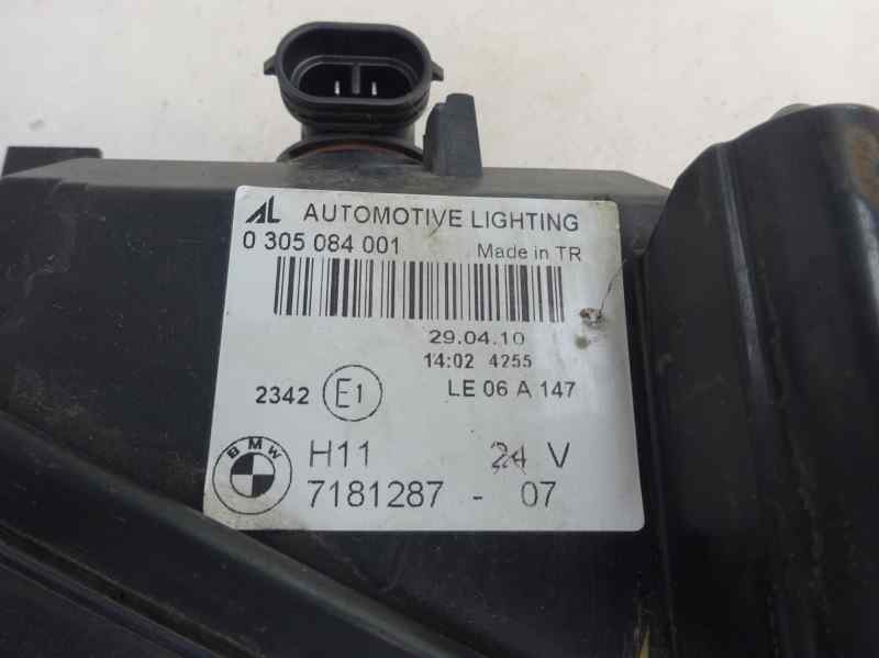 FARO ANTINIEBLA IZQUIERDO BMW SERIE 1 2010 2.0 MT 150CV | 110KW