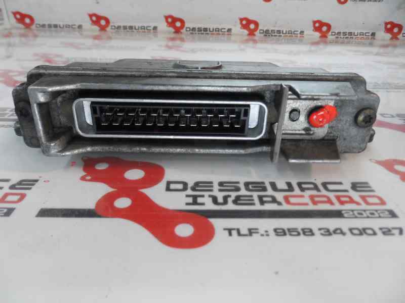 CENTRALITA MOTOR UCE RENAULT KANGOO 1.9 D MT 65CV | 48KW