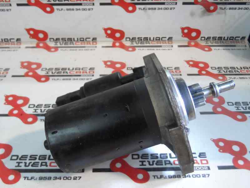 MOTOR ARRANQUE SEAT TOLEDO 1.8 MT 88CV
