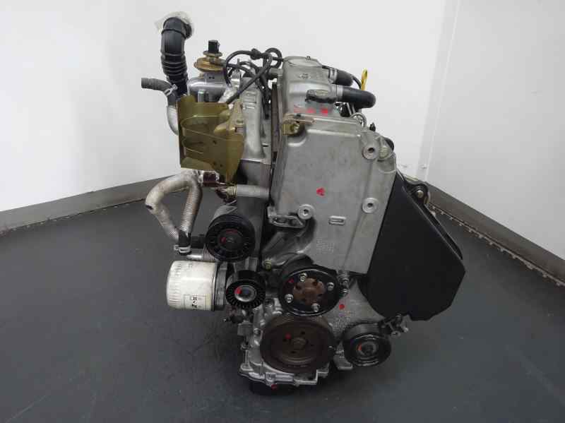 MOTOR COMPLETO FORD FIESTA 1.8 D MT 75CV | 55KW