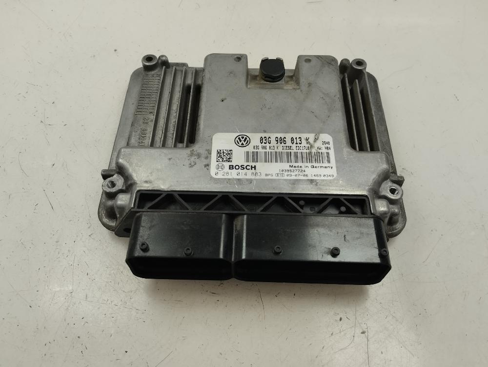 CENTRALITA MOTOR UCE SEAT IBIZA 1.9 TDI MT 105CV