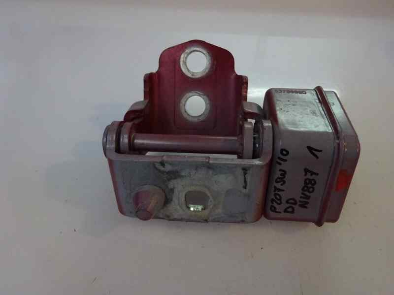RETENEDOR PUERTA PEUGEOT 207 1.6 HDI MT 90CV