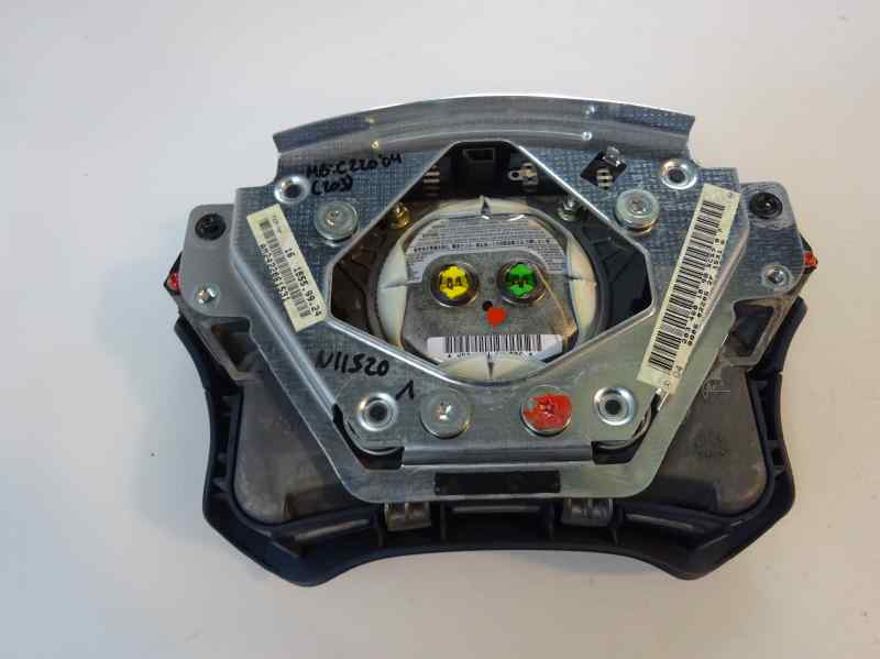 AIRBAG DELANTERO IZQUIERDO MERCEDES BENZ CLASE C 2004 2.2 MT 122CV | 90KW