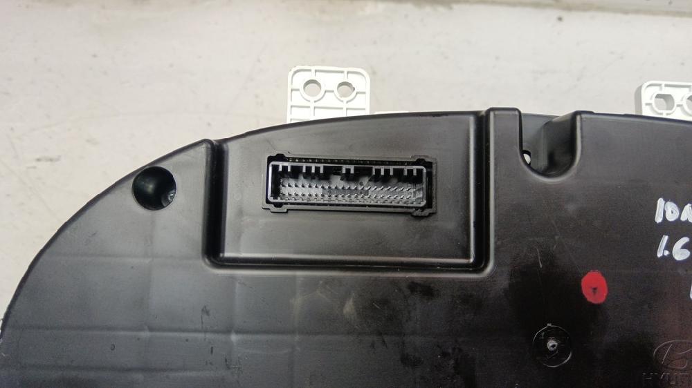 CUADRO INSTRUMENTOS HYUNDAI IONIQ 1.6 HYBRID AMT 105CV