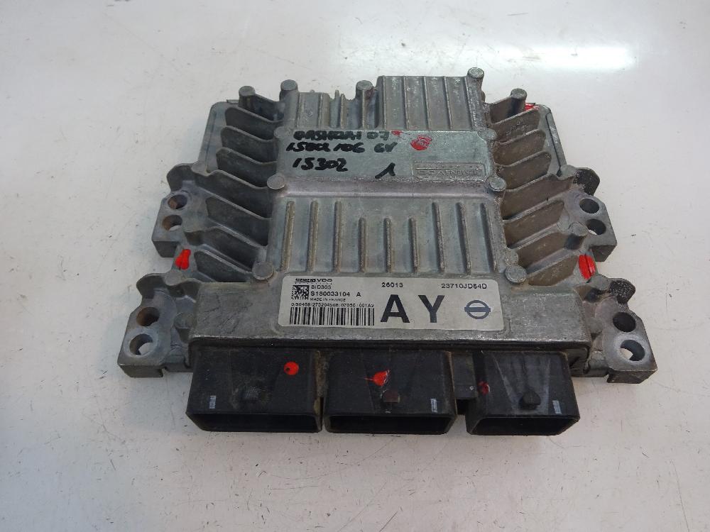 CENTRALITA MOTOR UCE NISSAN QASHQAI 1.5 DCI MT FWD 106CV