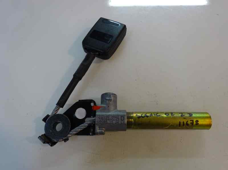 ANCLAJE CINTURON DELANTERO DERECHO RENAULT SCENIC 1.6 16V MT 107CV