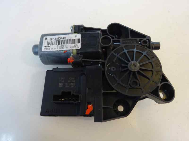 MOTOR ELEVALUNAS TRASERO IZQUIERDO RENAULT SCENIC 1.9 DCI MT 130CV