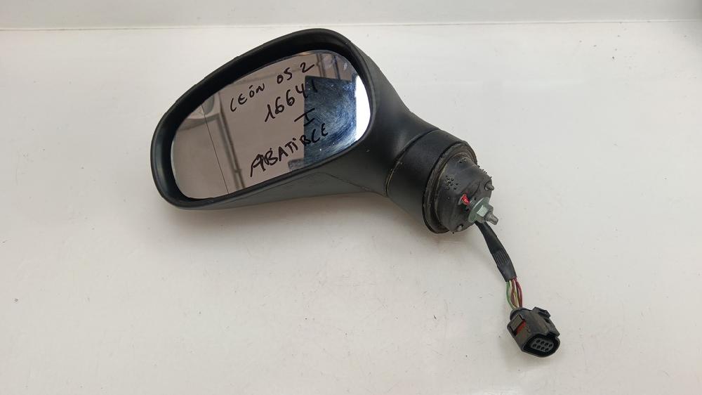 RETROVISOR IZQUIERDO SEAT LEON 1.9 TDI MT 105CV