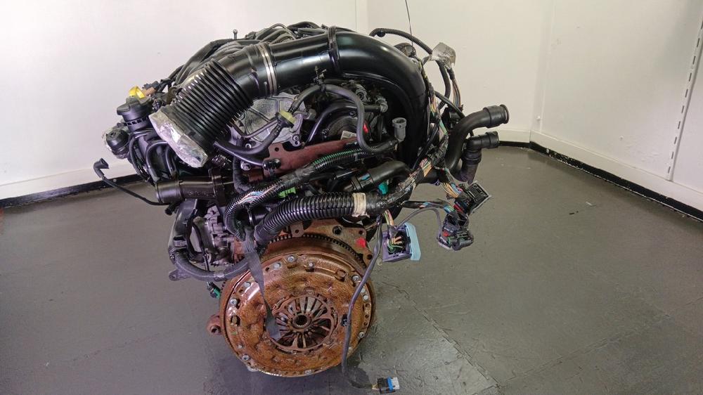 MOTOR COMPLETO PEUGEOT 407 2.0 HDI MT 136CV
