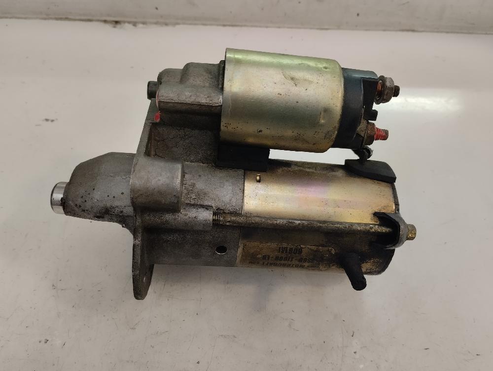 MOTOR ARRANQUE FORD FIESTA 2006 1.4 TDCI MT 68CV