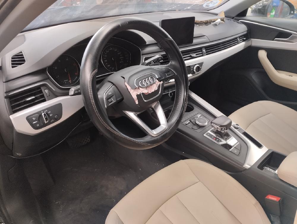 BATERIA AUDI A4 2017 2.0 AMT 150CV | 110KW