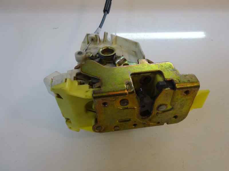 CERRADURA PUERTA TRASERA DERECHA FORD MONDEO 1.8 TD MT 90CV | 66KW