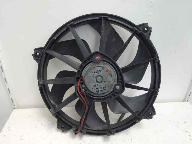 ELECTROVENTILADOR FIAT SCUDO 2014 1.6 MT 90CV | 66KW