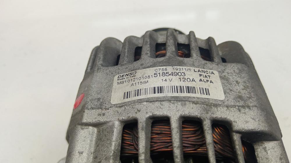 ALTERNADOR ALFA ROMEO GIULIETTA 1.4 TB MULTIAIR MT 170CV