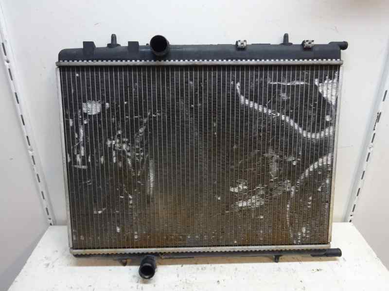 RADIADOR AGUA CITROEN BERLINGO 1.9 D MT 69CV
