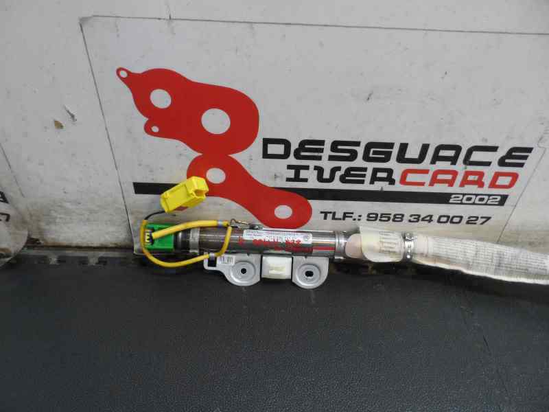 AIRBAG CORTINA DELANTERO IZQUIERDO VOLKSWAGEN TOUAREG 3.0 TDI MT 225CV
