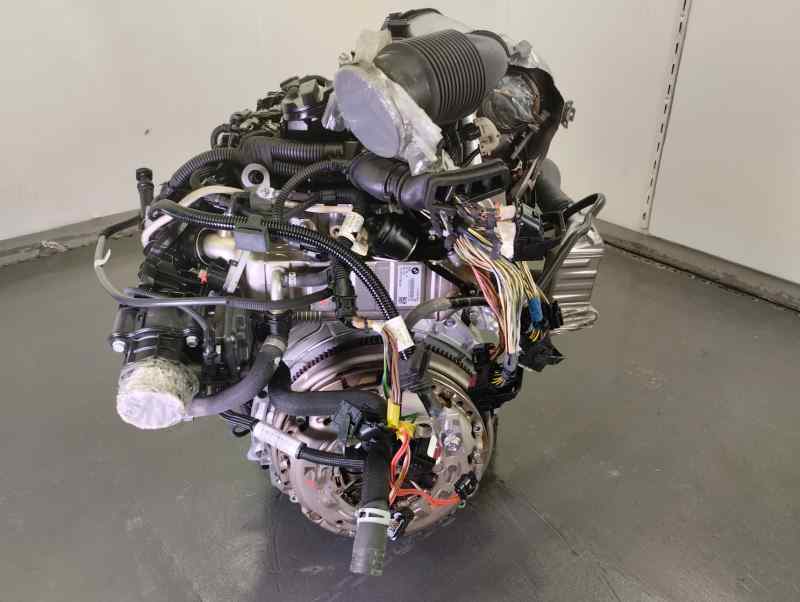 MOTOR COMPLETO BMW X1 1.5 16D SDRIVE MT 116CV