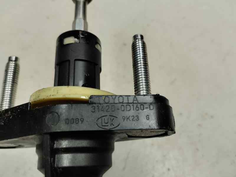 BOMBA EMBRAGUE TOYOTA YARIS 1.0 MT 72CV | 53KW