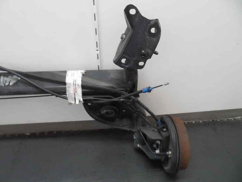 PUENTE TRASERO DACIA LOGAN 1.4 MT 75CV