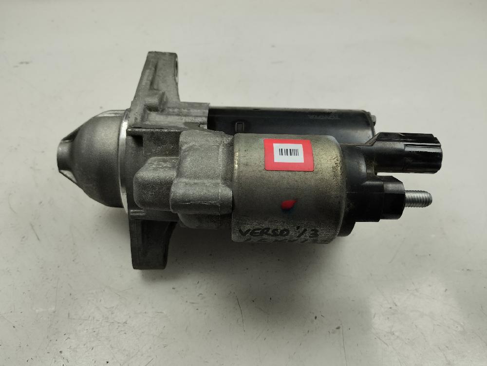 MOTOR ARRANQUE TOYOTA VERSO 2013 1.6 MT 132CV | 97KW