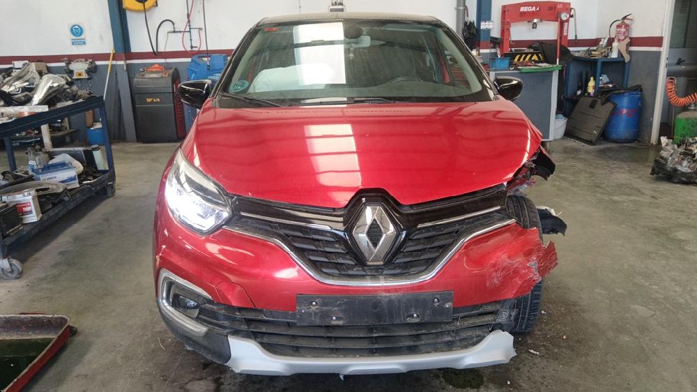 CENTRALITA BSM RENAULT CAPTUR 1.3 MT 130CV | 96KW