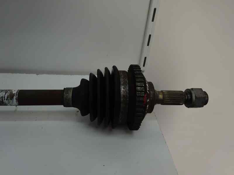 TRANSMISION DELANTERA DERECHA PEUGEOT 206 1.4 HDI MT 68CV