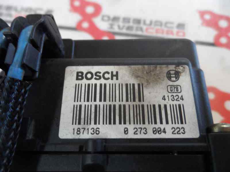 ABS SAAB 93 2.2 TD MT 125CV