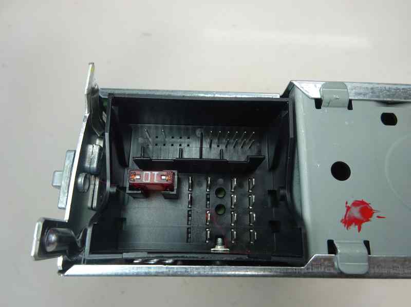 SISTEMA AUDIO RADIO CD SEAT IBIZA 1.2 12V MT 70CV