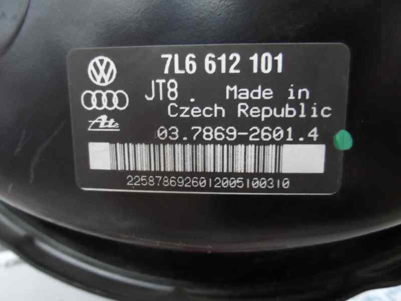 SERVOFRENO VOLKSWAGEN TOUAREG 3.0 TDI MT 225CV