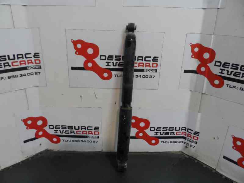 AMORTIGUADOR TRASERO DERECHO FORD RANGER 2.5 MT 4WD 109CV | 80KW