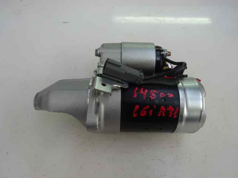MOTOR ARRANQUE NISSAN ALMERA 1.6 MT 99CV | 73KW