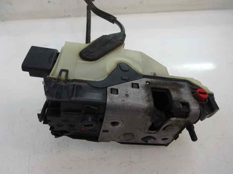 CERRADURA PUERTA TRASERA DERECHA CITROEN C4 2011 1.6 90CV HDI FAP