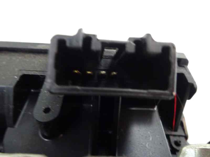 CERRADURA MALETERO PORTON FORD FIESTA 1.4TDCI MT 68CV