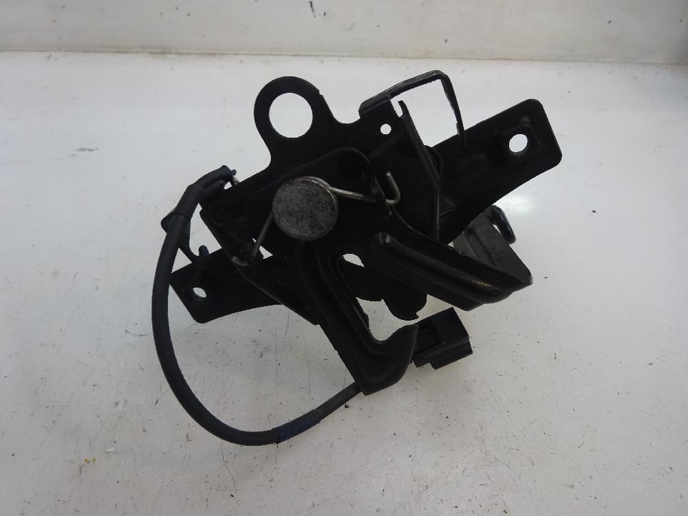CERRADURA CAPOT NISSAN MICRA 1.2 MT 98CV | 72KW