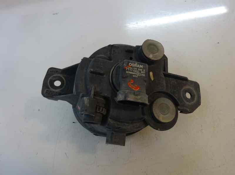 FARO ANTINIEBLA DERECHO RENAULT CLIO 1.2 MT 58CV | 43KW